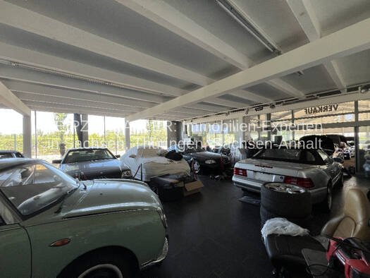 Lagerhalle zur Miete 150 m² Lagerfläche Engelsdorf Leipzig 04319