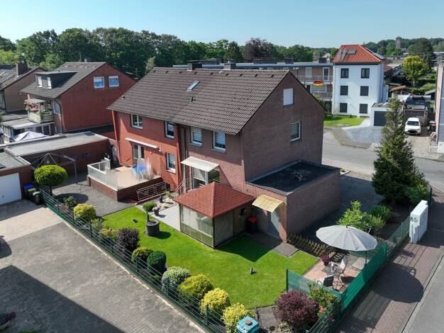 Mehrfamilienhaus zum Kauf 579.000 € 7 Zimmer 223 m² 648 m² Grundstück Alstedde Lünen 44534