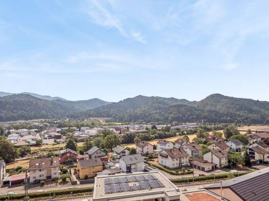 Wohnung zum Kauf 160.000 € 1 Zimmer 43 m² 11. Geschoss Ignaz-Bruder-Straße 5 Waldkirch Waldkirch 79183