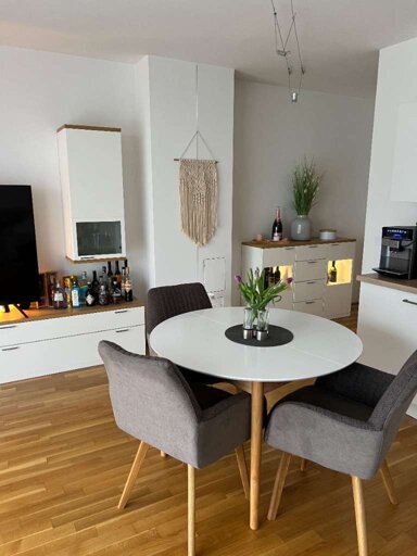 Studio zur Miete 586 € 1,5 Zimmer 33 m² Bodenbacher Str. 14 Hardhöhe 110 Fürth 90766