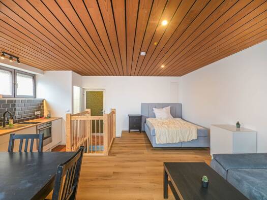 Wohnung zur Miete 470 € 1 Zimmer 35 m² Zellingen Zellingen 97225