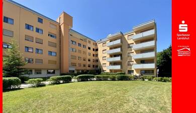 Wohnung zum Kauf 399.000 € 3 Zimmer 102 m² 1. Geschoss Landshut 84034