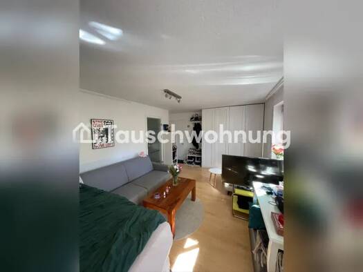 Wohnung zur Miete Tauschwohnung 600 € 1 Zimmer 33 m² EG Sendling-Westpark München 81377
