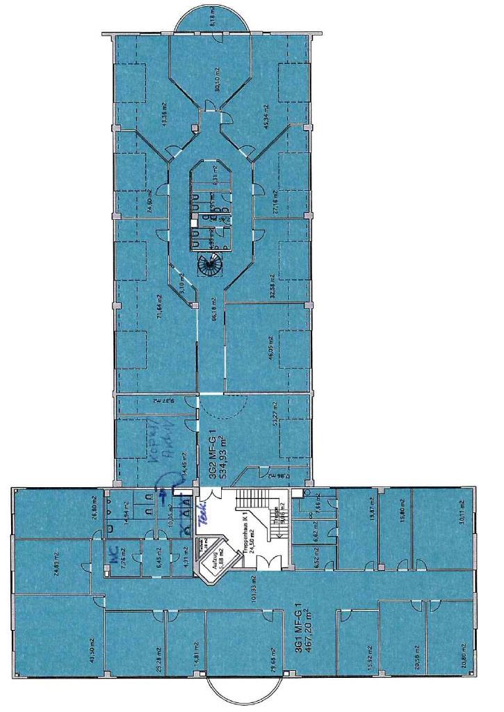 Bürofläche zur Miete 9 € 2.415,4 m²<br/>Bürofläche ab 115 m²<br/>Teilbarkeit Unterhaching 82008