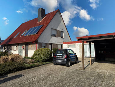 Einfamilienhaus zum Kauf 450.000 € 8 Zimmer 179,5 m² 754 m² Grundstück Büsum 25761