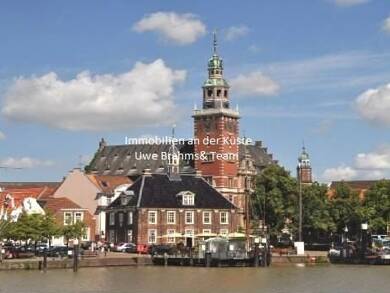 Büro-/Praxisfläche zur Miete 6,88 € 3 Zimmer Leer (Ostfriesland) 26789