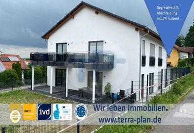 Wohnung zur Miete 800 € 2 Zimmer 71,1 m² Eichendorf Eichendorf 94428