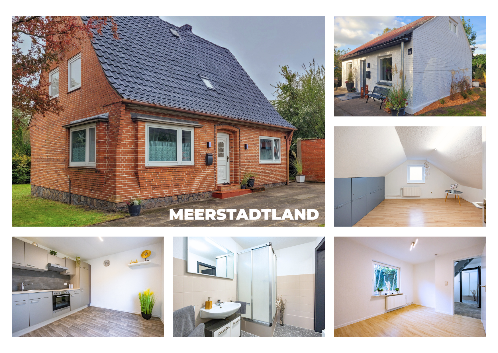 Immobilie zum Kauf als Kapitalanlage geeignet 229.000 € 6 Zimmer 148 m²<br/>Fläche 739 m²<br/>Grundstück Bredstedt 25821