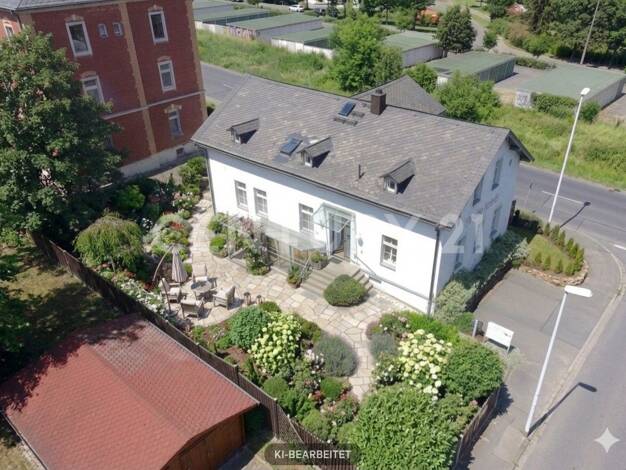 Einfamilienhaus zum Kauf 465.000 € 7 Zimmer 183 m² 547 m² Grundstück Naußlitz Dresden 01169