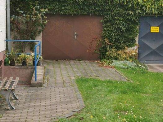 Wohnung zum Kauf 70.000 € 3 Zimmer 65 m² EG Heinrich-Heine-Str. Sömmerda 99610