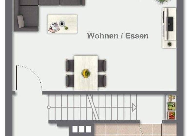 Reihenmittelhaus zum Kauf 275.000 € 4 Zimmer 94 m² 171 m² Grundstück Alkenrath Leverkusen 51377