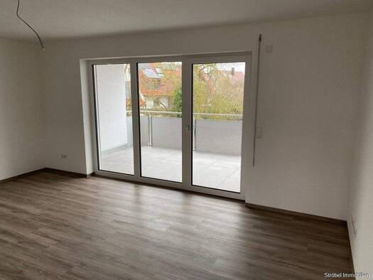 Wohnung zur Miete - Erstbezug 955 € 2 Zimmer 68,1 m² 2. Geschoss Crailsheim 74564