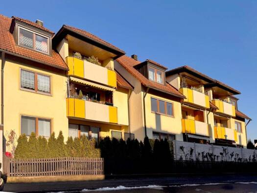 Wohnung zum Kauf 259.000 € 3 Zimmer 78,8 m² 1. Geschoss Forth Eckental / Forth 90542