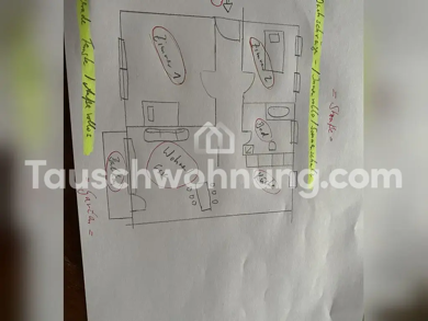 Wohnung zur Miete Tauschwohnung 1.000 € 3 Zimmer 92 m² Dachgeschoss, 4. Geschoss Brandenburger Vorstadt Potsdam 14471