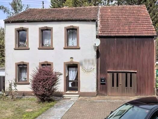 Einfamilienhaus zum Kauf 49.000 € 4 Zimmer 100 m² 486 m² Grundstück frei ab sofort Schmelz 66839