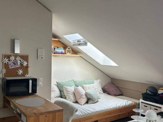 Studio zum Kauf 125.000 € 1 Zimmer 24,7 m² Bamberg 96052