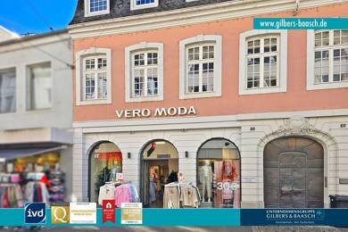 Ladenfläche zur Miete 7.000 € 150 m² Verkaufsfläche Innenstadt Trier 54290