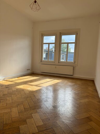 Wohnung zur Miete 235 € 1 Zimmer 25 m² 2. Geschoss Trierer Straße 34 Westvorstadt Weimar 99423