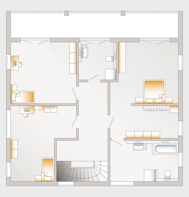 Haus zum Kauf 441.215 € 4 Zimmer 166,7 m²<br/>Wohnfläche 644 m²<br/>Grundstück Zerf 54314