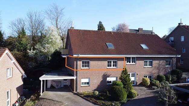 Wohnung zum Kauf 275.000 € 4 Zimmer 89 m² Altenberge 48341