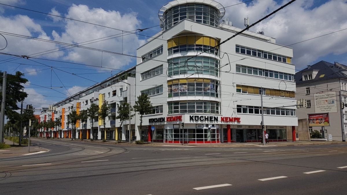 Laden zur Miete provisionsfrei 590 € 74,1 m²<br/>Verkaufsfläche Plautstraße 8 Neulindenau Leipzig 04179