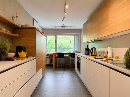Wohnung zum Kauf 490.000 € 3 Zimmer 90 m² 1. Geschoss frei ab sofort Golzheim Stadtbezirk 1 40474