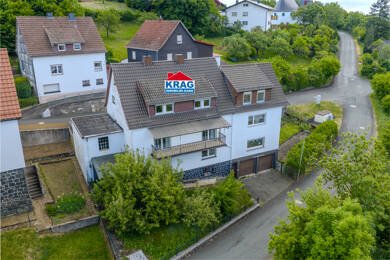 Mehrfamilienhaus zum Kauf 150.000 € 8 Zimmer 285 m² 500 m² Grundstück Wommelshausen Bad Endbach 35080