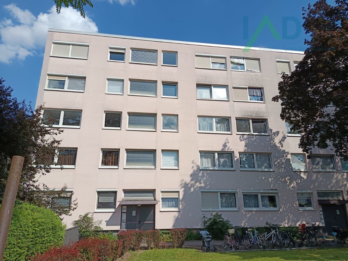 Wohnung zum Kauf 202.000 € 4 Zimmer 87 m²<br/>Wohnfläche 2.<br/>Geschoss Innenstadt - Süd 1 Worms 67547