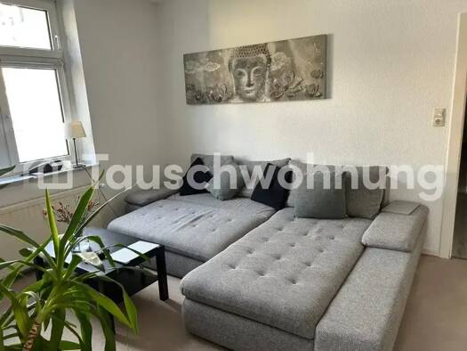 Wohnung zur Miete Tauschwohnung 598 € 2 Zimmer 58 m² 3. Geschoss Unterbilk Düsseldorf 40219