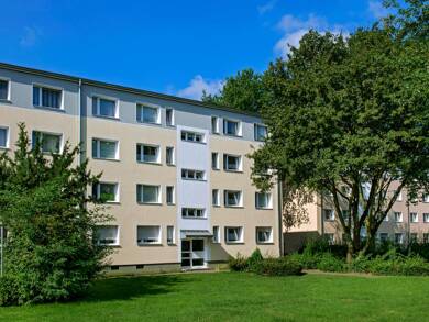 Wohnung zur Miete 699 € 3 Zimmer 74 m² 2. Geschoss Keplerstraße 11 Moers-Mitte Moers 47441
