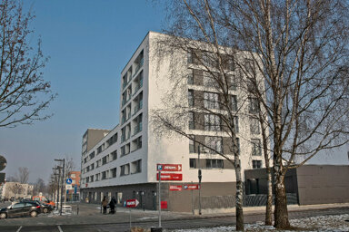 Wohnung zur Miete 780 € 2 Zimmer 56,7 m² 1. Geschoss frei ab 01.03.2025 John-F.-Kennedy-Allee 55/3 Pattonville 620 Remseck 71686