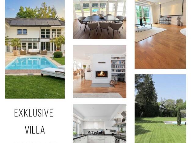 Einfamilienhaus zum Kauf provisionsfrei 4.900.000 € 9 Zimmer 405 m² 1.160 m² Grundstück Thalk.Obersendl.-Forsten-Fürstenr.-Solln München 81479