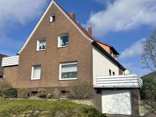 Mehrfamilienhaus zum Kauf 359.000 € 9 Zimmer 232 m² 1.298 m² Grundstück Eicken-Bruche Melle 49324