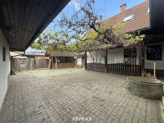 Haus zum Kauf 360.000 € 6,5 Zimmer 2.829 m² Grundstück Lafnitzweg Neudau 8292