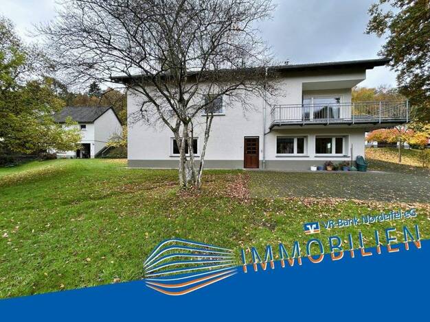 Einfamilienhaus zum Kauf 359.000 € 8 Zimmer 172,5 m² 2.866 m² Grundstück Ahrhütte Blankenheim 53945