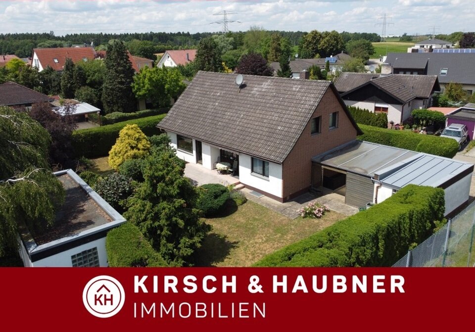 Einfamilienhaus zum Kauf 398.000 € 4 Zimmer 168,6 m²<br/>Wohnfläche 695 m²<br/>Grundstück Postbauer-Heng Postbauer-Heng 92353