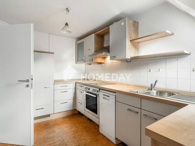 Wohnung zum Kauf 199.000 € 2 Zimmer 81 m² 2. Geschoss Stade 21682