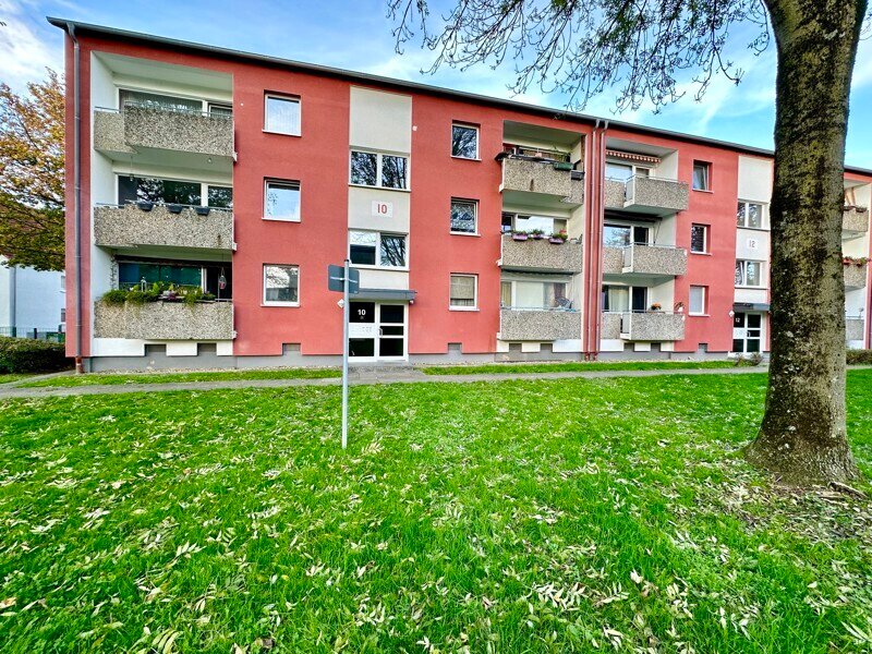 Wohnung zur Miete 570 € 3 Zimmer 66,9 m²<br/>Wohnfläche 1.<br/>Geschoss 30.11.2024<br/>Verfügbarkeit Wälkershof 10 Erpinghofsiedlung Dortmund 44369