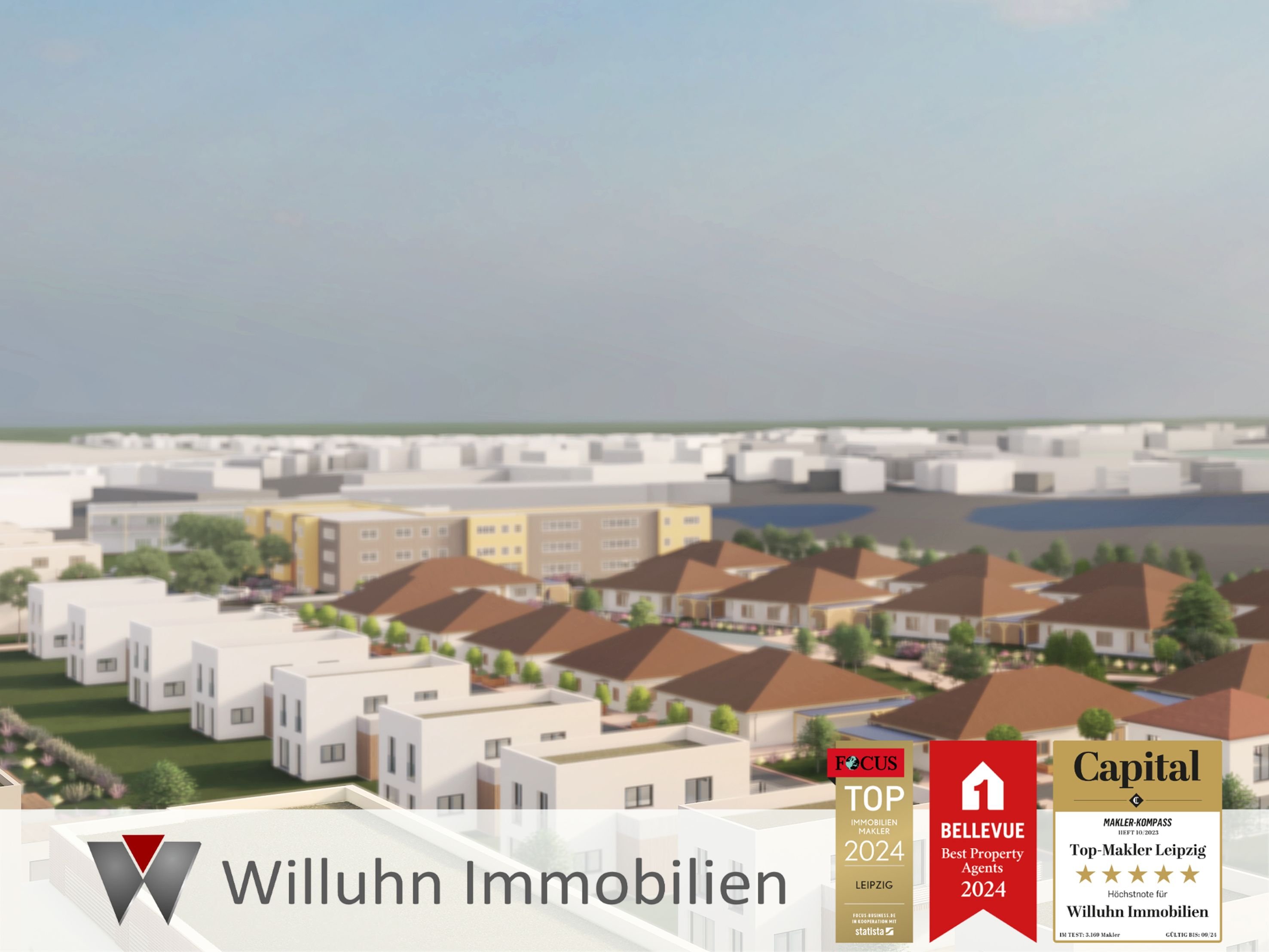 Grundstück zum Kauf 398.860 € 1.078 m²<br/>Grundstück Großpösna Leipzig 04463