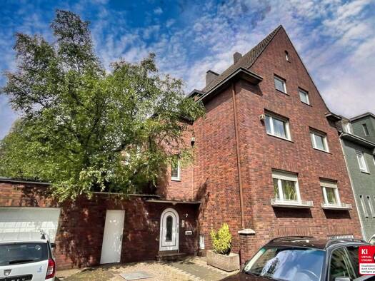 Einfamilienhaus zum Kauf 380.000 € 8 Zimmer 273 m² 486 m² Grundstück Mittelmeiderich Meiderich / Beeck 47137