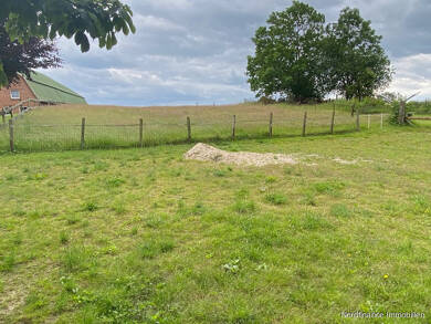 Land-/Forstwirtschaft zum Kauf 1.583 m² Grundstück Santow Grevesmühlen / Barendorf 23936
