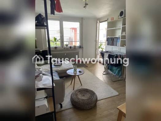 Wohnung zur Miete Tauschwohnung 480 € 2,5 Zimmer 50 m² 4. Geschoss Wiehre Süd 79100