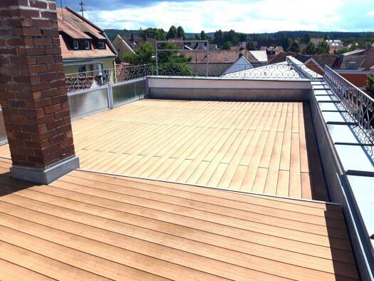 Wohnung zur Miete 899 € 3 Zimmer 117 m² 2. Geschoss frei ab sofort Hirschau 92242