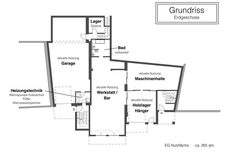Einfamilienhaus zum Kauf provisionsfrei 1.100.000 € 10 Zimmer 384 m² 970 m² Grundstück Mannebach 54441