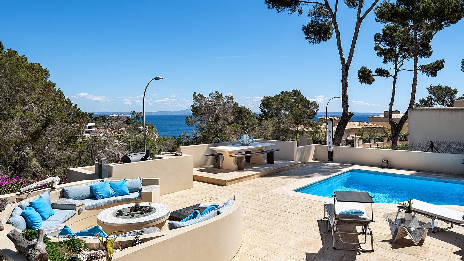 Villa zum Kauf 2.350.000 € 6 Zimmer 300 m²<br/>Wohnfläche 1.300 m²<br/>Grundstück Sol de Mallorca 07181