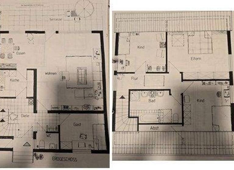 Einfamilienhaus zum Kauf 618.000 € 5 Zimmer 125 m² 384 m² Grundstück frei ab sofort Im Langsee 10 A Rüsselsheim Rüsselsheim am Main 65428