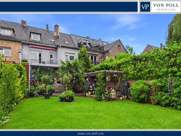 Mehrfamilienhaus zum Kauf 720.000 € 8 Zimmer 190,3 m² 342 m² Grundstück Longerich Nippes 50739