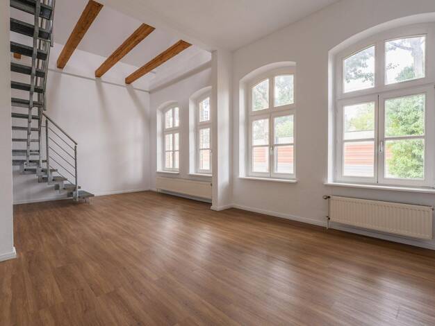 Maisonette zur Miete 1.075 € 3,5 Zimmer 113 m² 1. Geschoss Schafkoven/Donneresch Delmenhorst 27749