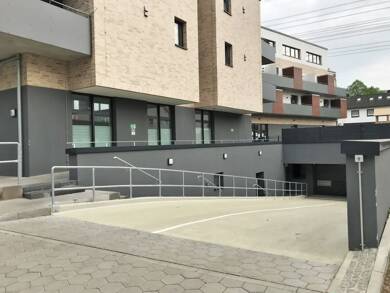 Tiefgaragenstellplatz zur Miete provisionsfrei 75 € Kelloggstraße 35 Jenfeld Hamburg / Jenfeld 22045