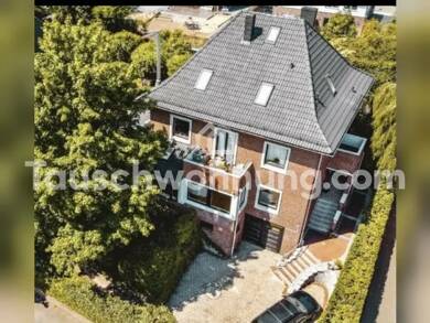 Wohnung zur Miete Tauschwohnung 2.000 € 3 Zimmer 160 m² EG Hamburg 21077